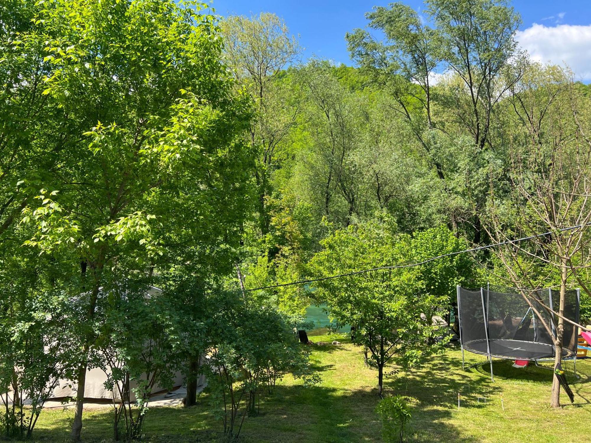 Anur Apartment Bihac Ngoại thất bức ảnh