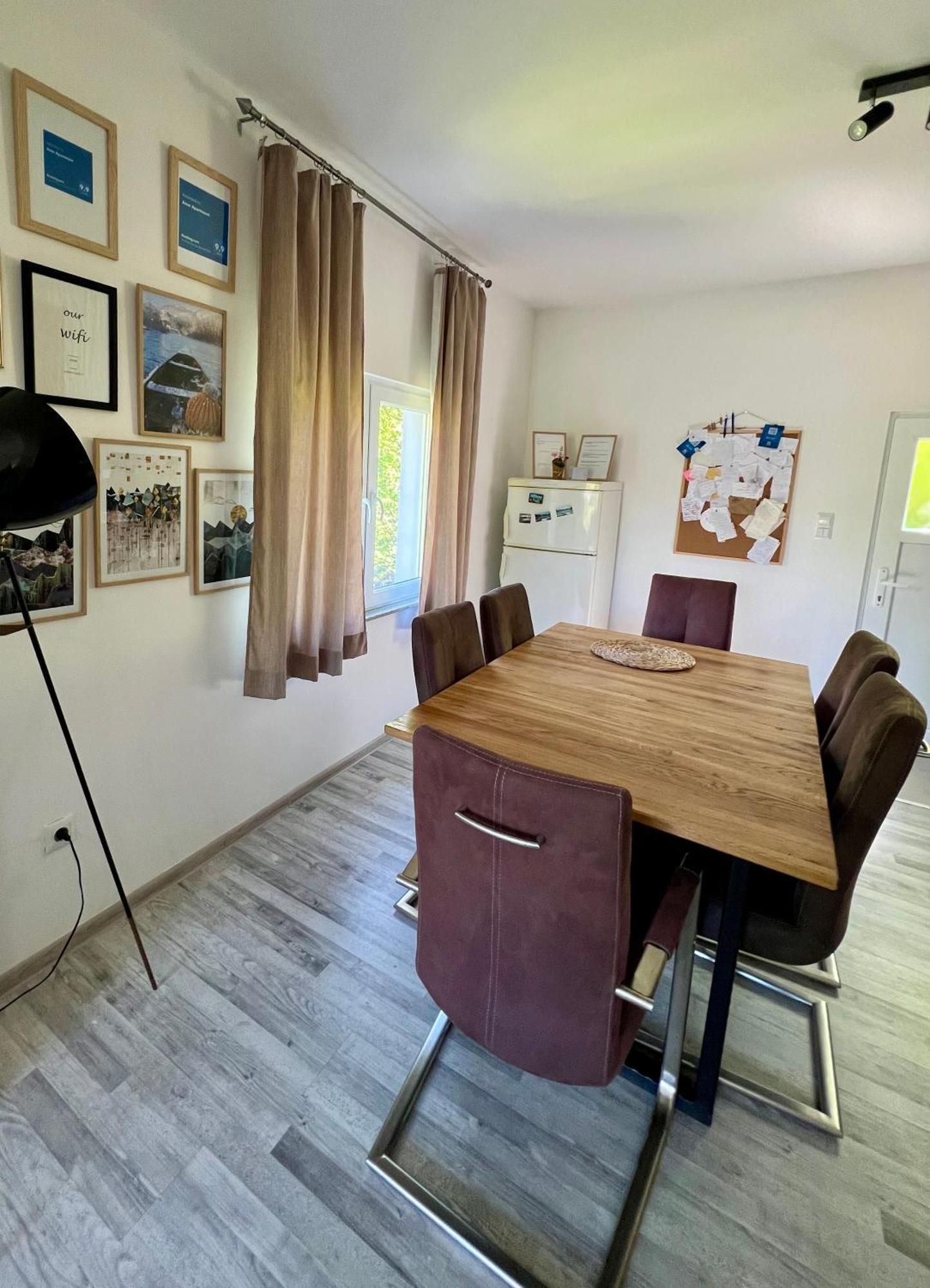 Anur Apartment Bihac Ngoại thất bức ảnh