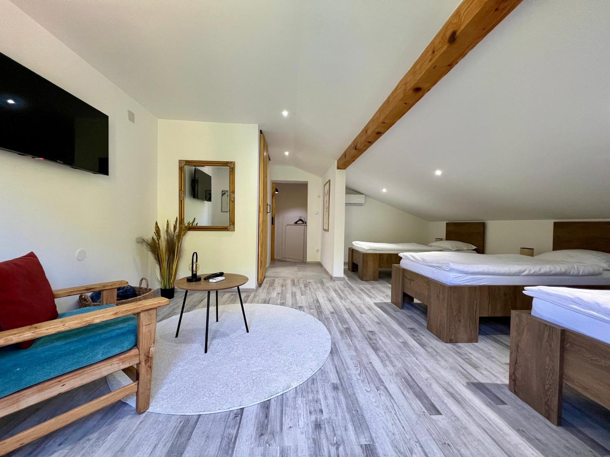 Anur Apartment Bihac Ngoại thất bức ảnh