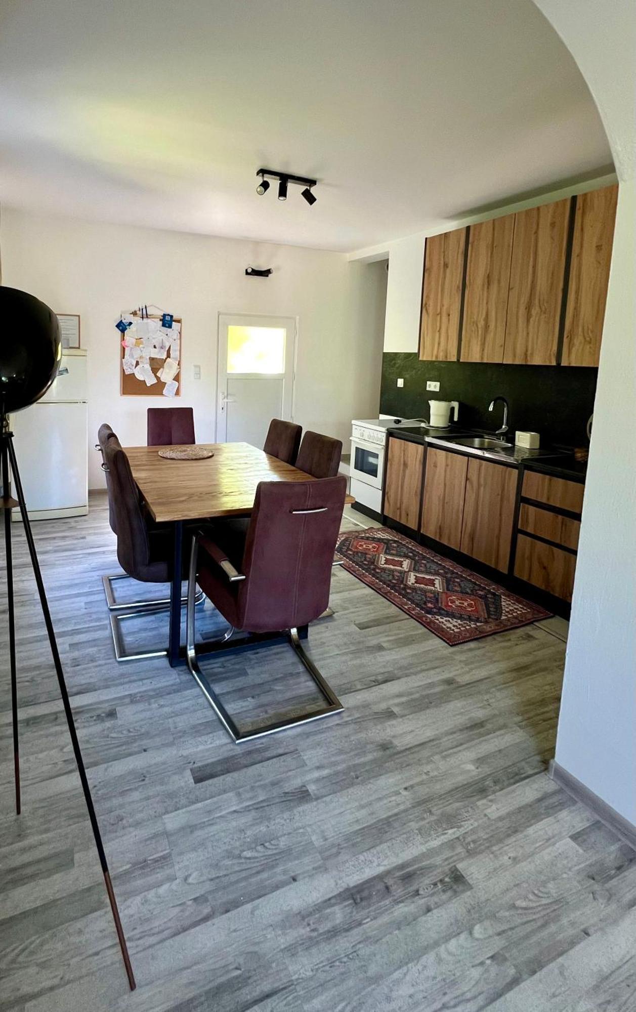 Anur Apartment Bihac Ngoại thất bức ảnh
