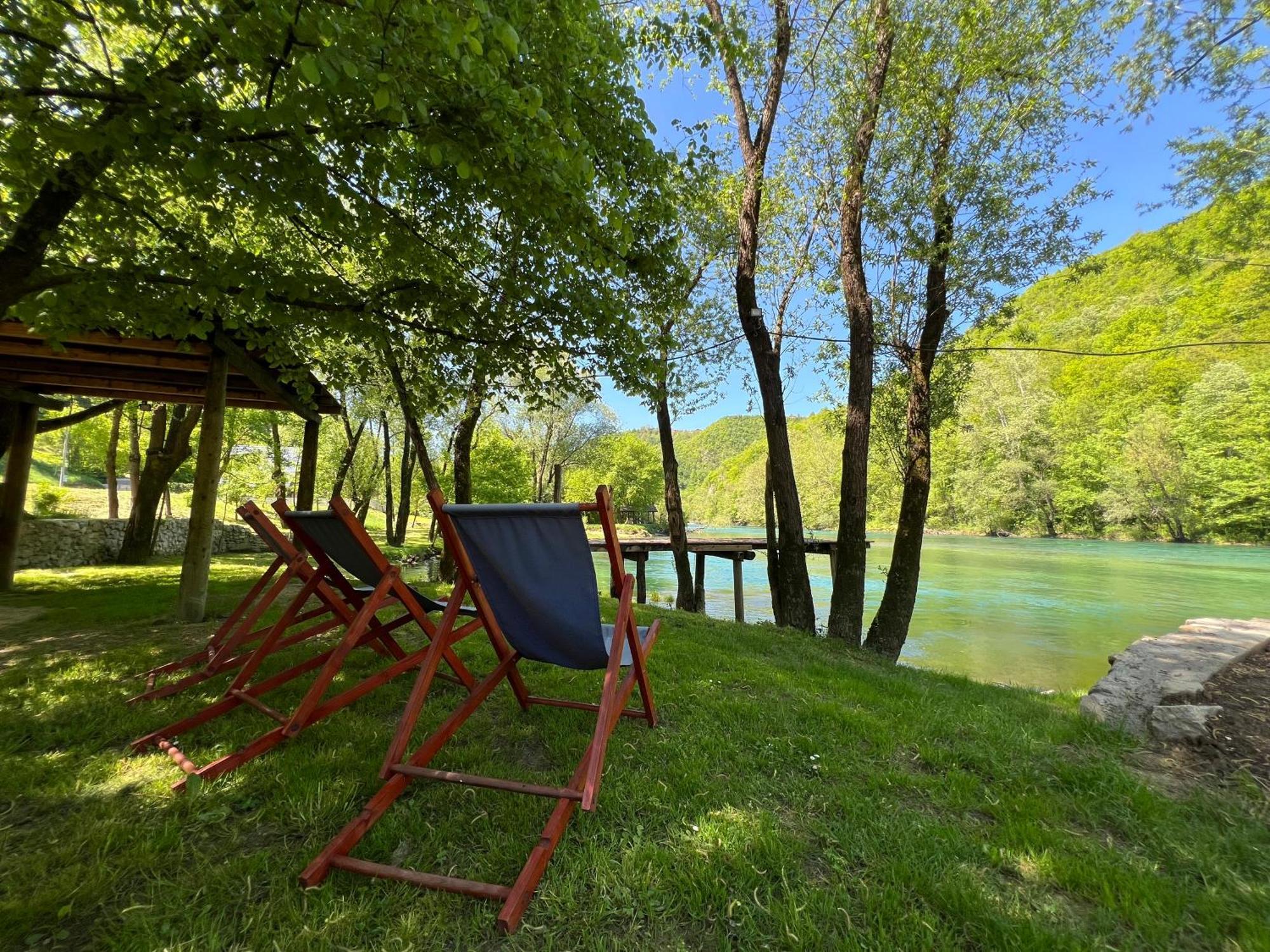 Anur Apartment Bihac Ngoại thất bức ảnh